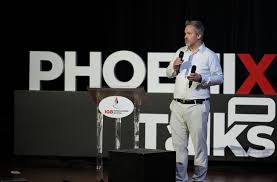Phoenix Talks IB event