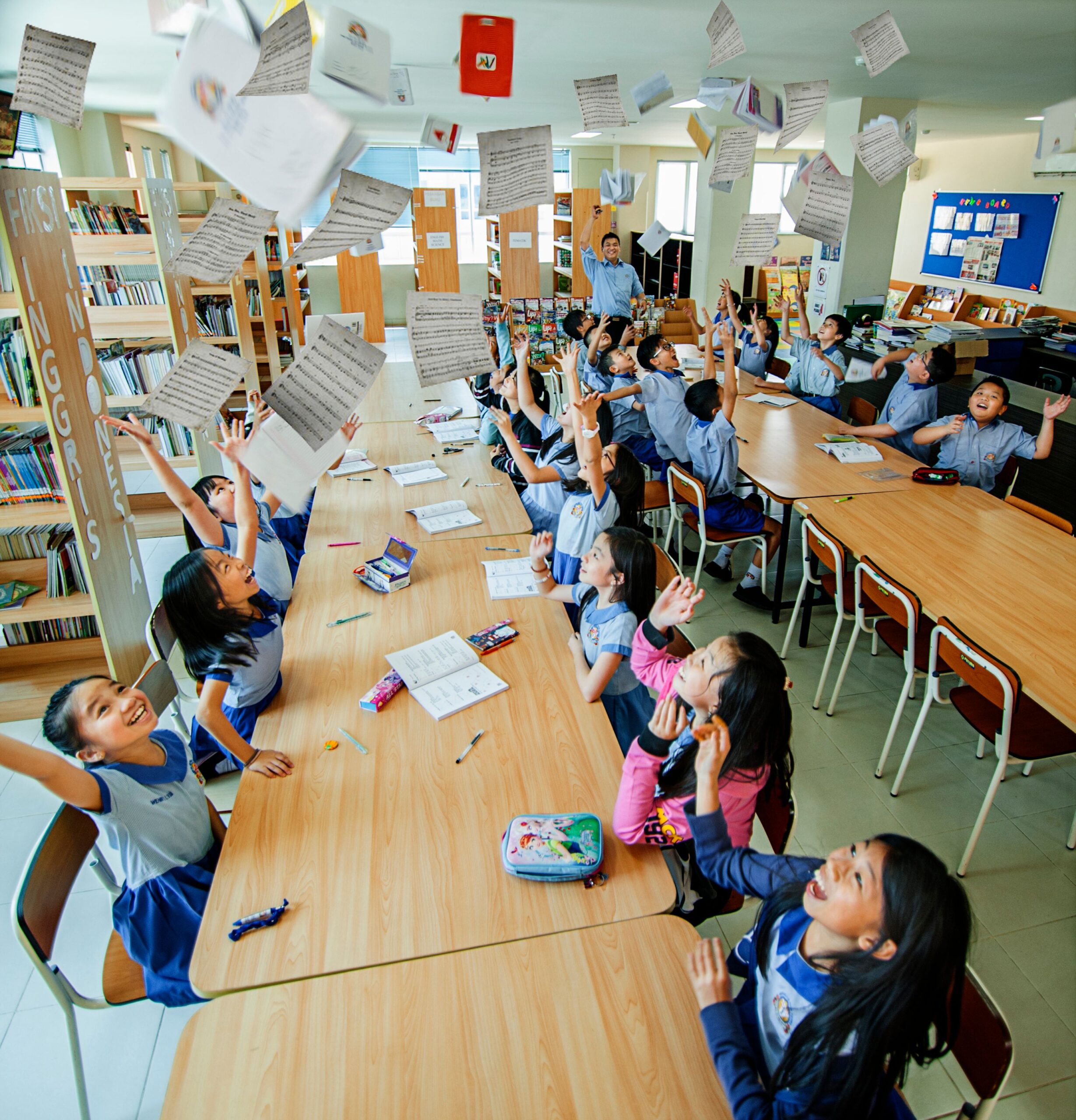 Bahrain IB public schools 2026 students government assessment