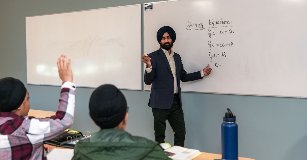 From Numbers to Confidence: A Powerful Journey of Empowering Students Through Mathematics in 2026